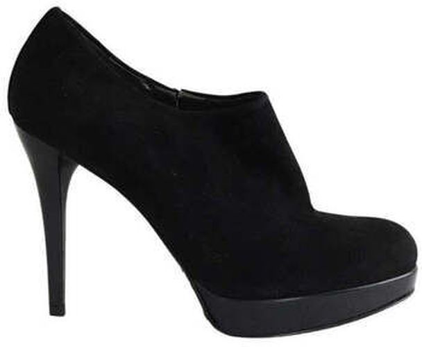 Boots Boots en daim Noir - Stuart Weitzman - Modalova