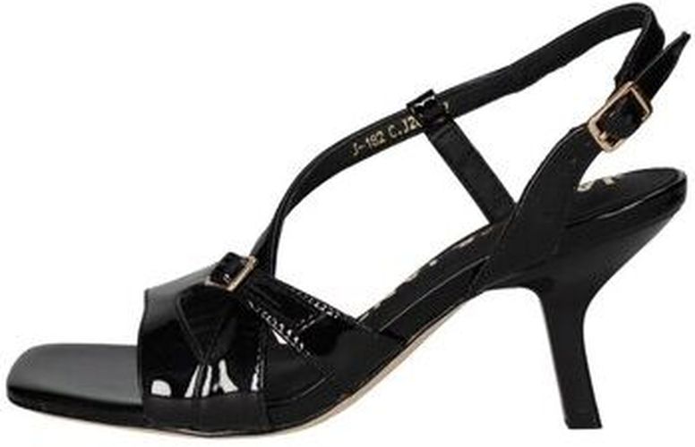 Sandales ; J-182 santal Noir - Janet&Janet - Modalova