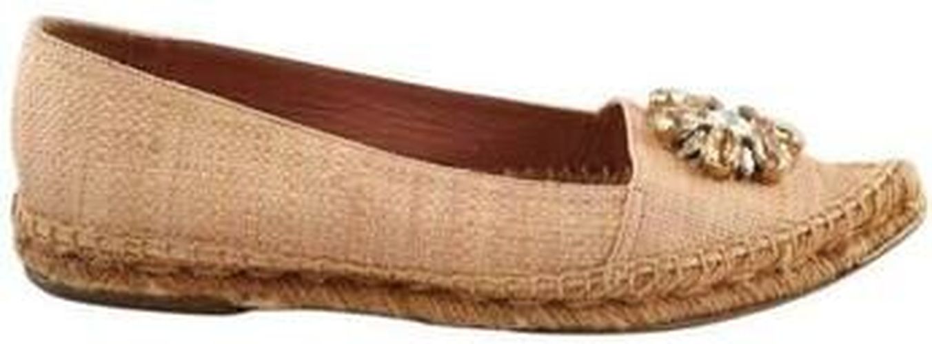 Espadrilles D&G; Espadrilles beiges Beige - Dolce & Gabbana - Modalova