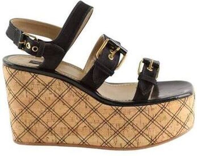 Chaussures escarpins Talons noirs Noir - Marc jacobs - Modalova