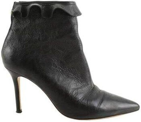 Chaussures escarpins Jerome Dreyfuss Talons en cuir noirs Noir - Jérôme Dreyfuss - Modalova