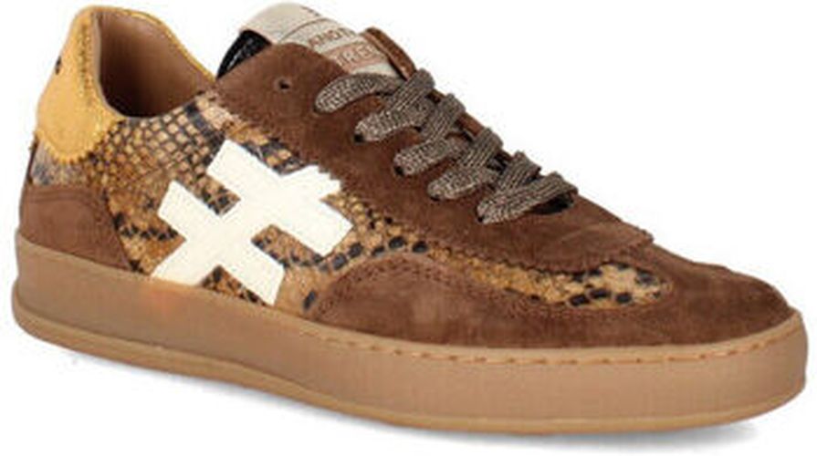 Baskets Another Trend a032 Marron - Another Trend - Modalova