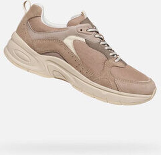 Baskets Geox D ZARVIA Rose - Geox - Modalova