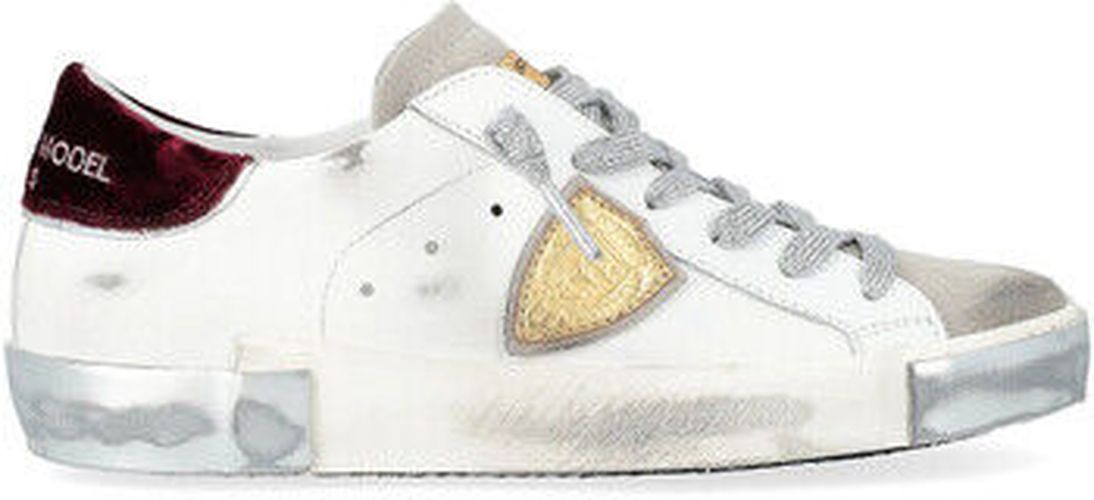 Baskets basses PRSX LOW WOMAN PRLD-XE06 - Philippe Model - Modalova