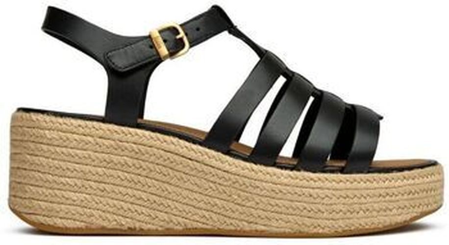 Espadrilles Espadrille Flatform Des Sandales Noir - Fitflop - Modalova
