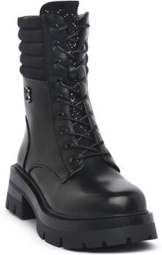 Boots Laura Biagiotti CALF BLK Noir - Laura Biagiotti - Modalova