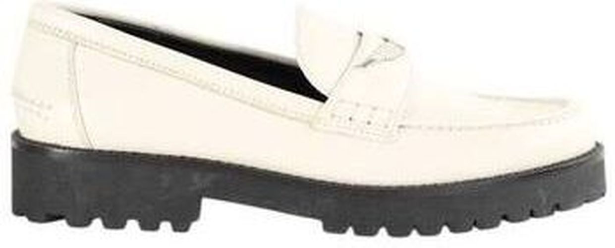 Mocassins Mocassins en cuir écrus Beige - Zadig & Voltaire - Modalova