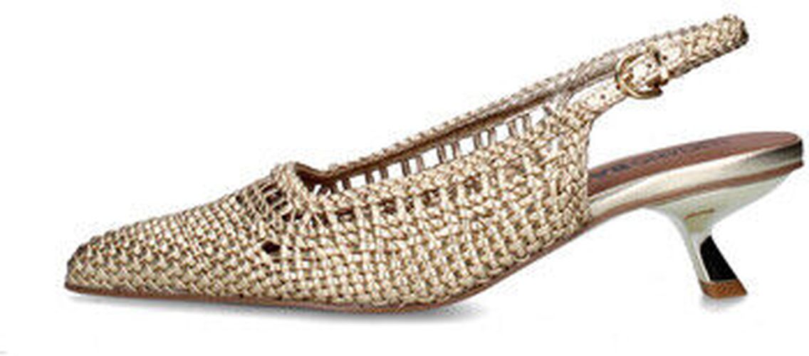 Chaussures escarpins TL228 Doré - Luciano Barachini - Modalova