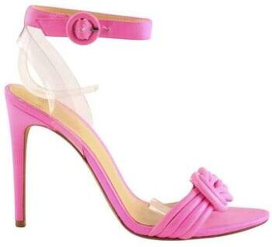 Sandales Talons en cuir roses Rose - Alexandre Birman - Modalova