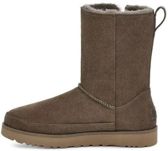 Bottines CLASSIC ZIP SHORT Marron - Ugg - Modalova