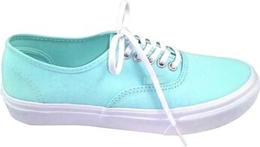 Baskets Authentic Slim Vert XG6IA2 Vert - Vans - Modalova