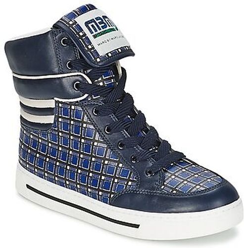 Baskets montantes CUTE KIDS MINI TOTO PLAID Multicolore - Marc by Marc Jacobs - Modalova