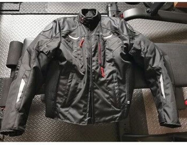 Blouson Blouson Moto Bering Vostok Noir - Autre Marque - Modalova