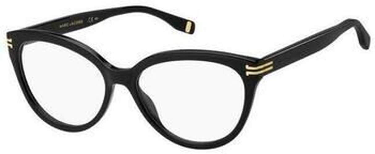 Lunettes de soleil MJ 1040 Cadres Optiques, Noir, 55 mm Noir - Marc jacobs - Modalova