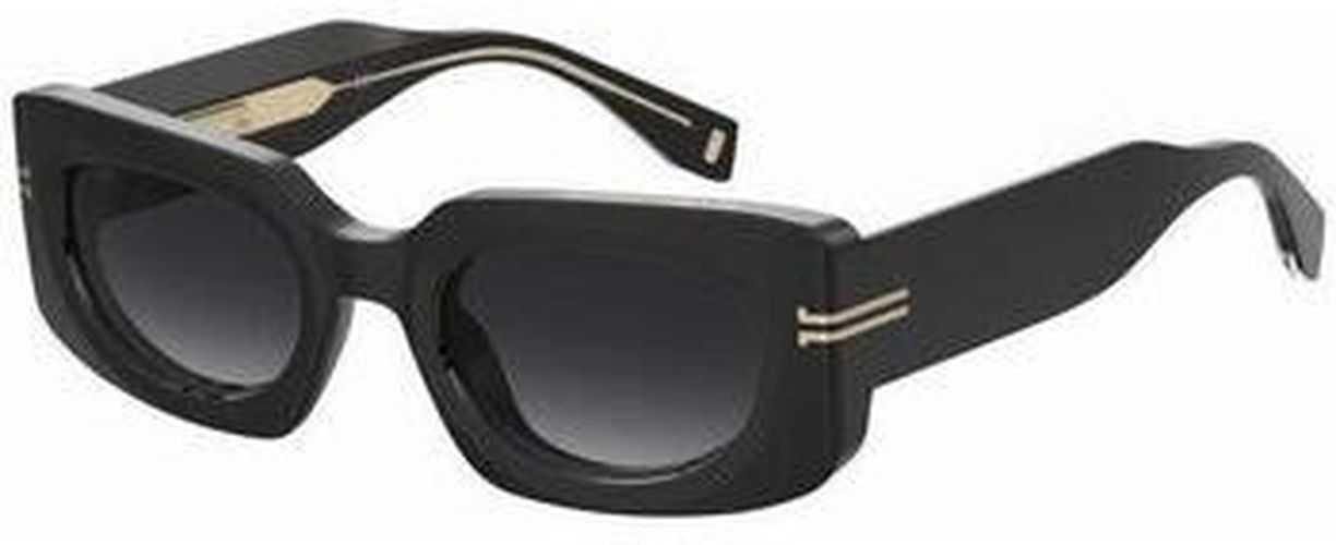 Lunettes de soleil MJ 1075/S Lunettes de soleil, Noir/Gris, 50 mm Noir - Marc jacobs - Modalova