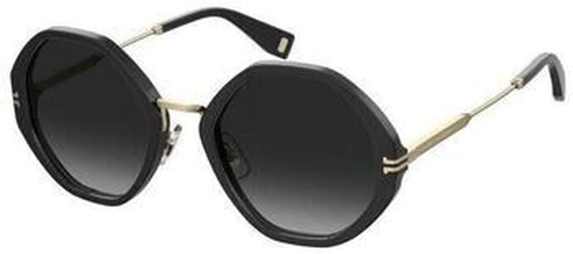 Lunettes de soleil MJ 1003/S Lunettes de soleil, Noir/Gris, 54 mm Noir - Marc jacobs - Modalova