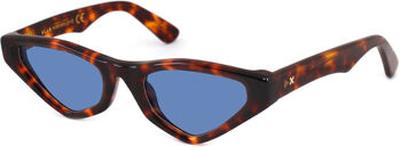 Lunettes de soleil MALDIVES Lunettes de soleil, écaille/Bleu clair, 53 mm - XLAB - Modalova