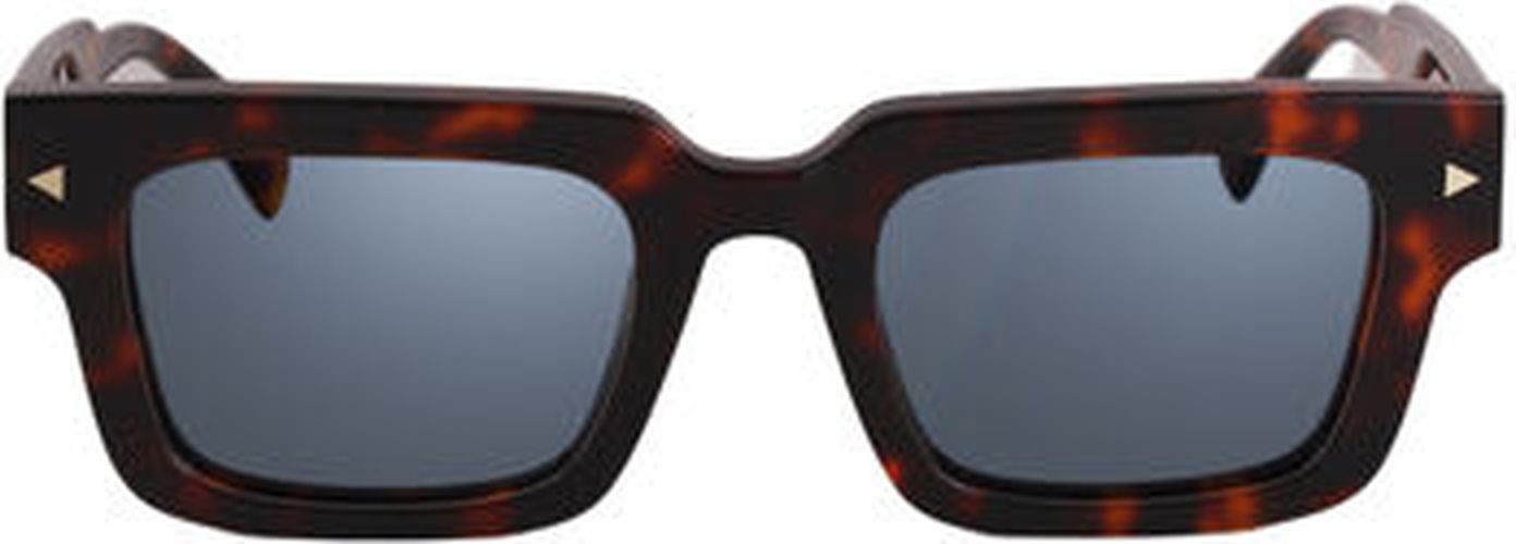 Lunettes de soleil GAMBIER Cadres Optiques, écaille/Fumée, 49 mm - XLAB - Modalova