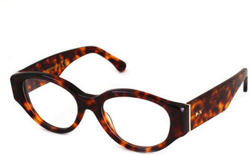 Lunettes de soleil MAJORQUE bloc bleu Cadres Optiques, écaille, 54 mm - XLAB - Modalova