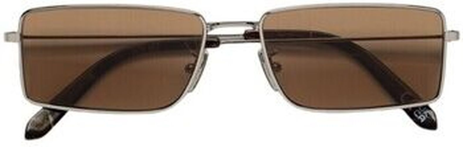 Lunettes de soleil BM5 CHOPPER Lunettes de soleil, Gris/Marron, 55 mm Gris - Retrosuperfuture - Modalova