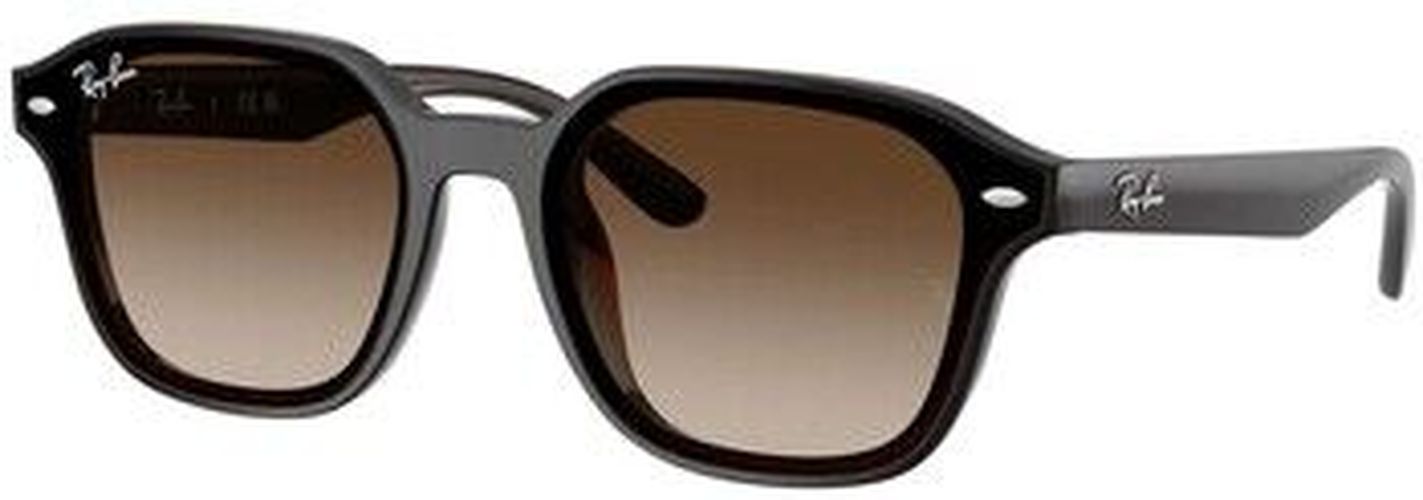 Lunettes de soleil Ray-ban Lunettes de soleil carrées RB4458D Marron - Ray Ban - Modalova