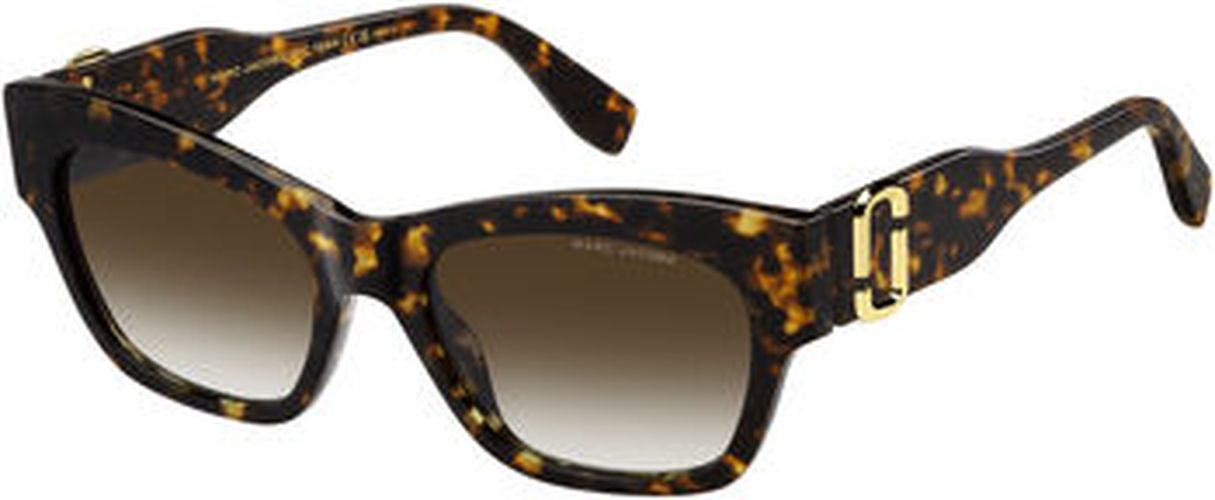 Lunettes de soleil MARC 762/S Lunettes de soleil, Havana/Marron, 54 mm - Marc jacobs - Modalova