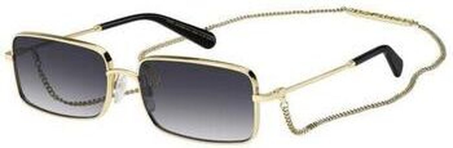 Lunettes de soleil MARC 771/N/S Lunettes de soleil, Or/Gris, 58 mm Doré - Marc jacobs - Modalova