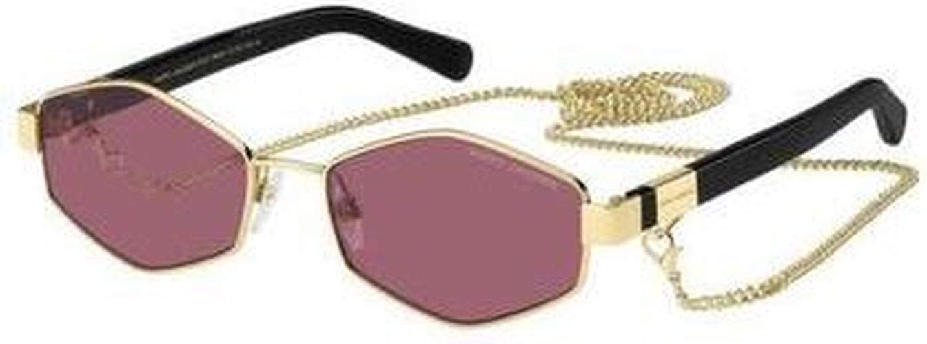 Lunettes de soleil MARC 496/S Lunettes de soleil, Or/Rose, 55 mm Doré - Marc jacobs - Modalova