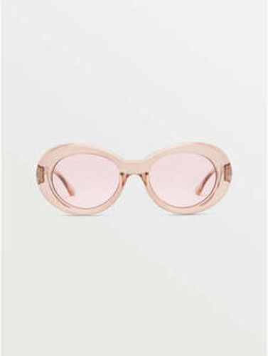 Lunettes de soleil Gafas de sol Stoned Gloss Quail Feather / F Rose - Volcom - Modalova