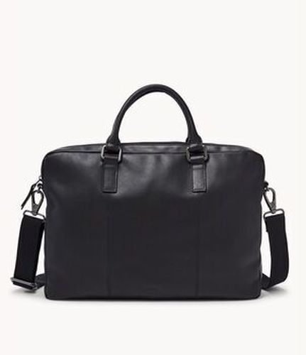 Porte document SBG1274-BLACK Noir - Fossil - Modalova