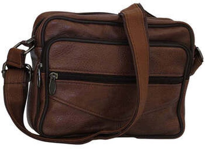 Sac bandoulière Sacoche Bandoulière cuir EDEN - Chapeau-Tendance - Modalova