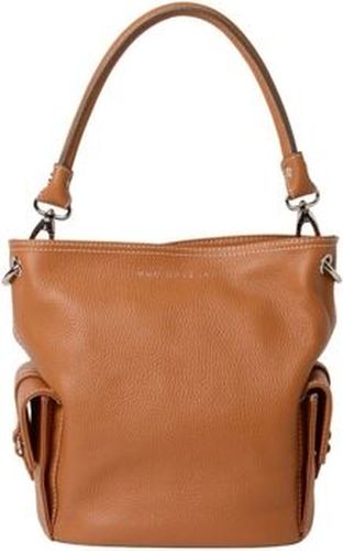Sac à main Sac seau Megalo Magda Ref 58904 V91 26*21*15 cm Marron - Mac Douglas - Modalova