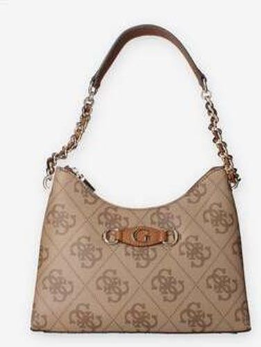 Sac a main HWOS86-54010-LTL Marron - Guess - Modalova