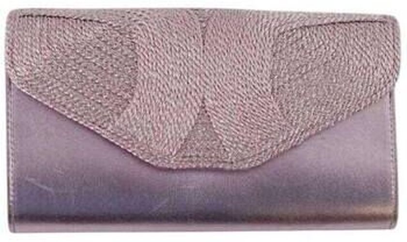 Pochette Pochette en cuir Rose - Lk Bennett - Modalova