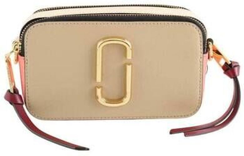 Sac a main Sac à bandoulière en cuir beige Beige - Marc jacobs - Modalova