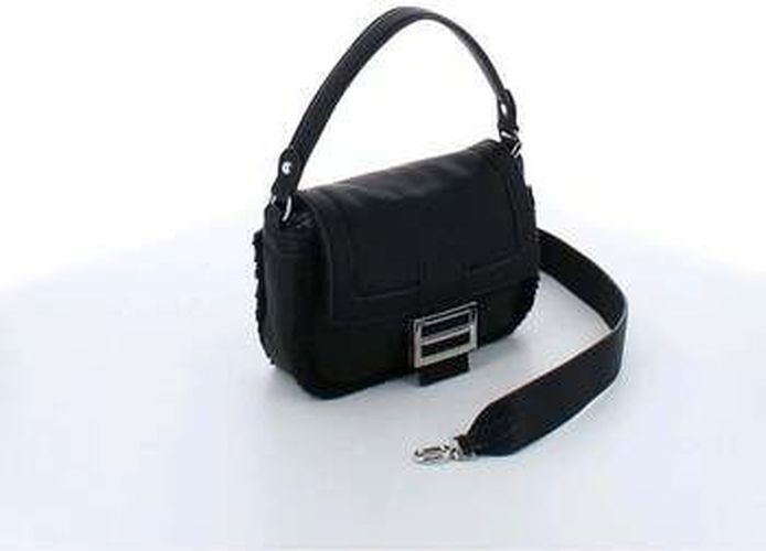 Sac Bandouliere Gianmarco Venturi - Noir - Gian Marco Venturi - Modalova