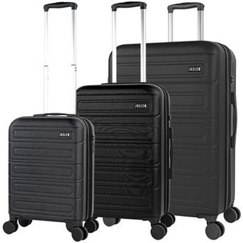 Valise Jaslen Toulouse Noir - Jaslen - Modalova