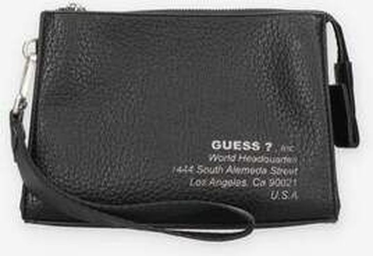 Sacoche Guess PMNYLGP5438-BLA Noir - Guess - Modalova