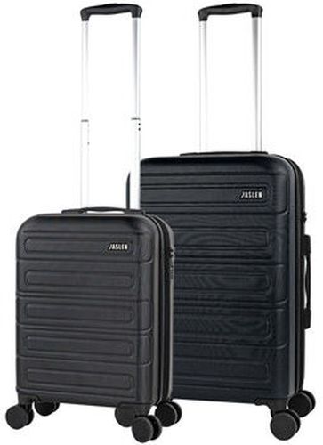 Valise Jaslen Toulouse Noir - Jaslen - Modalova