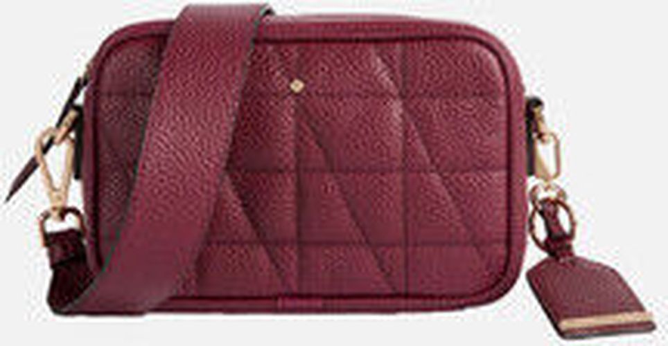 Sac Bandouliere D NARCISIA Rouge - Geox - Modalova