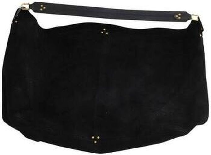 Sac Bandouliere Jerome Dreyfuss Cabas en daim noir Noir - Jérôme Dreyfuss - Modalova