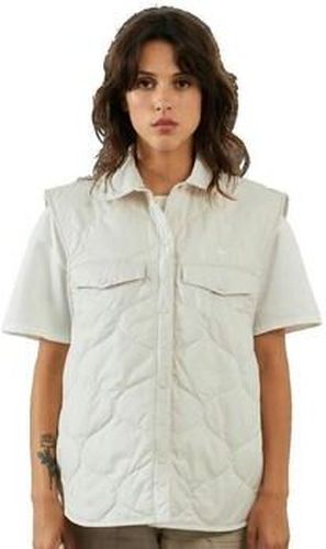 Gilet Gilet Sportswear Essentials Oversize Beige - Nike - Modalova