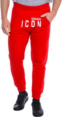 Jogging Dsquared S79KA0001-S25042-312 Rouge - Dsquared2 - Modalova