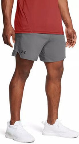 Short VANISH WOVEN 6in Gris - Under armour - Modalova