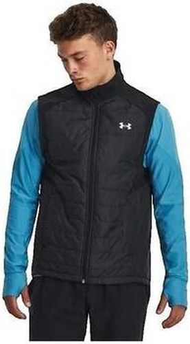 Veste Gilet De Course Ua Storm Session Noir - Under armour - Modalova