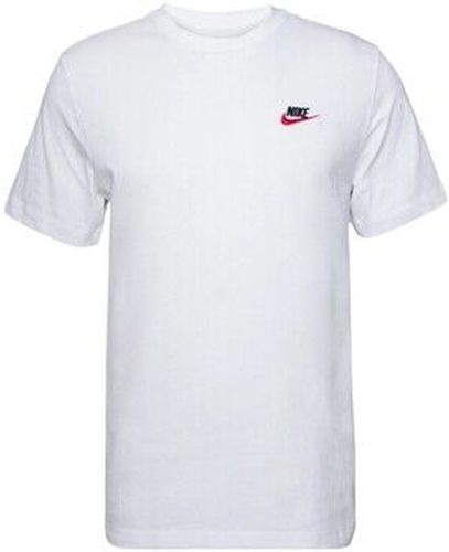 T-shirt Nike AR4997 Blanc - Nike - Modalova
