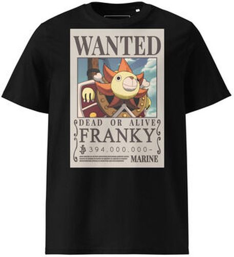 T-shirt T-shirt OnePiece by 6clonik Franky Noir - Autre - Modalova