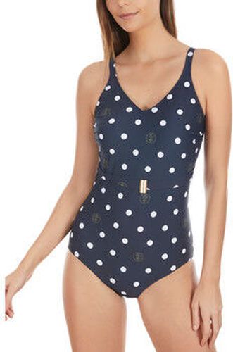 Maillots de bain Maillot de bain 1 pièce shapewear multipositions Lunares Bleu - Selmark - Modalova