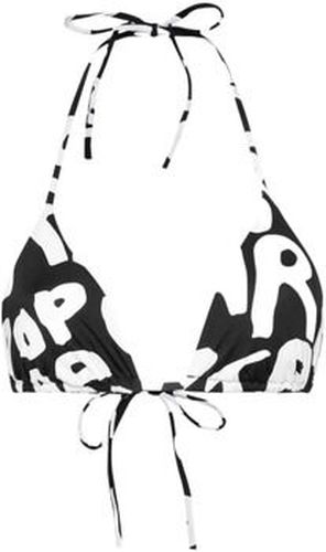 Maillots de bain Dsquared triangle bikini Noir - Dsquared2 - Modalova