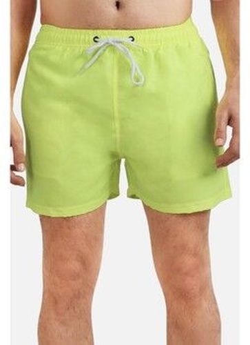 Maillots de bain Short de bain uni Jaune H Jaune - Kebello - Modalova